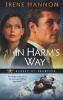 In Harm's Way - A Novel (Paperback) - Irene Hannon Photo