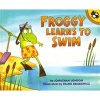 Froggy Learns to Swim (Paperback) - Jonathan London Photo