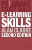 E-learning Skills (Paperback, 2nd Revised edition) - Alan Clarke Photo