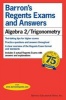 Algebra 2/Trigonometry (Paperback) - Meg Clemens Photo