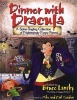 Dinner with Dracula - A Spine-tingling Collection of Frighteningly Funny Poems (Hardcover) - Bruce Lansky Photo