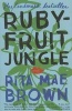 Ruby Fruit Jungle (Paperback) - Rita Mae Brown Photo