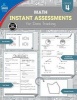 Instant Assessments for Data Tracking, Grade 4 - Math (Paperback) - Natalie Rompella Photo