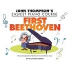 First Beethoven - John Thompson's Easiest Piano Course (Paperback) -  Photo