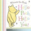 Winnie-the-Pooh: Hello Pooh, Hello You - Mirror Book (Board book) - Egmont Uk Ltd Photo