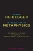 Introduction to Metaphysics (Paperback, 2nd Revised edition) - Martin Heidegger Photo