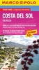 Costa Del Sol (Granada)  Guide (Paperback) - Marco Polo Photo