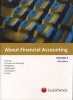 About Financial Accounting - Volume 2 (Paperback, 5th Edition) - D Scott Photo