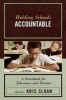 Holding Schools Accountable - A Handbook for Educators and Parents (Paperback) - Kris Sloan Photo