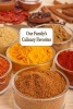 Our Family's Culinary Favorites - Blank Cookbook (Paperback) - Ij Publishing LLC Photo