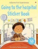 Going to the Hospital (Paperback) - Anne Civardi Photo