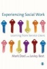 Experiencing Social Work - Learning from Service Users (Paperback) - Mark Doel Photo