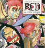 Red - A Haida Manga (Paperback) - Michael Nicoll Yahgulanaas Photo