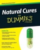 Natural Cures For Dummies (Paperback) - Scott J Banks Photo