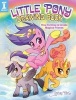 Little Pony Drawing Book - How to Draw and Create Magical Friends (Paperback) - Lindsay Cibos Photo