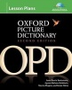 Oxford Picture Dictionary: Lesson Plans - Lesson Plans (Paperback, 2nd Revised edition) - Jenni Currie Santamaria Photo