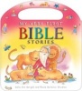 My Very First Bible Stories (Board book) - Sally Ann Wright Photo