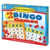 Addition & Subtraction Bingo (Game) - Carson Dellosa Publishing Photo