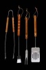 BBQ / Barbecue Utensils Journal (Tools for the Grill) - 150 Page Lined Notebook/Diary (Paperback) - Cool Image Photo