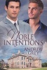 Noble Intentions (Paperback) - Andrew Grey Photo