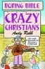 Crazy Christians (Paperback) - Andy Robb Photo