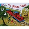 Collins Big Cat - The Steam Train: Band 4/Blue (Paperback, American English ed) - Ian Whybrow Photo