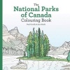 National Parks of Canada Colouring Book (Paperback) - Leor Boshi Photo