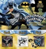 Batman Caped Crusader Adventure - Storybook and 2-In-1 Jigsaw Puzzle (Paperback) - Parragon Photo