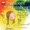 The Colours of the Rainbow (Paperback) - Jennifer Moore Mallinos Photo