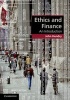 Ethics and Finance - An Introduction (Hardcover) - John Hendry Photo