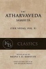 The Atharvaveda Samhita (Paperback) - Anonymous Photo