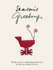 Season's Greetings - Holiday Cards by Celebrated Artists from the Monroe Wheeler Archive (Hardcover) - Vincent Cianni Photo