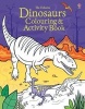 Dinosaur Colouring and Activity Book (Paperback) - Kirsteen Robson Photo