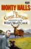 The Great Escape - Adventures on the Wild West Coast (Paperback) - Monty Halls Photo