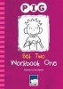 PIG Set 2 Workbook 1 (Paperback) - Barbara Catchpole Photo