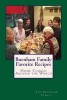 Burnham Family Favorite Recipes (Paperback) - Gail Wayman Burnham Photo