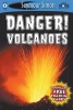 Danger! Volcanoes (Paperback) - Seymour Simon Photo