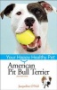 American Pit Bull Terrier (Hardcover, 2nd Revised edition) - Liz Palika Photo