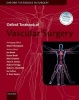 Oxford Textbook of Vascular Surgery (Hardcover) - Matthew M Thompson Photo