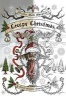 Mister 's Creepy Christmas - A Merry Macabre Coloring Book (Paperback) - Sam Shearon Photo