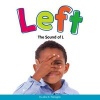 Left - The Sound of L (Hardcover) - Alice K Flanagan Photo