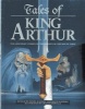 Tales of King Arthur - Ten Legendary Stories of the Knights of the Round Table (Paperback) - Daniel Randall Photo