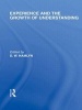 Experience and the Growth of Understanding, Volume 11 - International Library of the Philosophy of Education (Paperback) - David W Hamlyn Photo