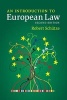 An Introduction to European Law (Paperback, 2nd Revised edition) - Robert Schutze Photo