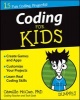 Coding for Kids For Dummies (Paperback) - Camille McCue Photo