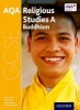 GCSE Religious Studies for AQA A: Buddhism (Paperback) - Cynthia Bartlett Photo