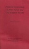 Poetical Inspiration in Old Norse and Old English Poetry - The Dorothea Coke Memorial Lecture in Northern Studies Delivered at University College London, 28 November 1997 (Paperback) - Anthony Faulkes Photo