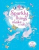 Sparkly Things to Make and Do (Staple bound, New edition) - Leonie Pratt Photo