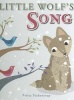 Little Wolf's Song (Hardcover) - Britta Teckentrup Photo