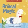 Animal Magic Board Book (Paperback) - Phil Allcock Photo